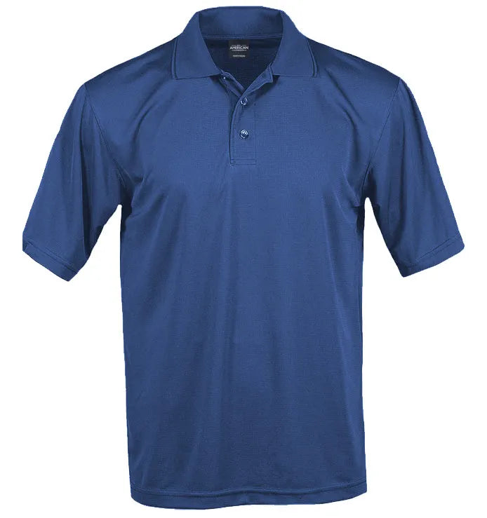 All American Clothing Co. - Men's Bamboo Polo