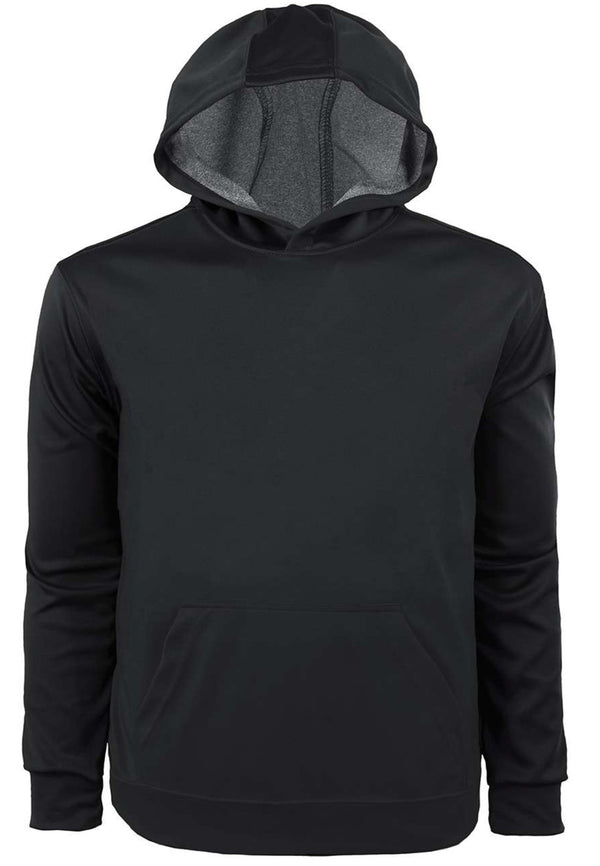 All American Clothing Co. - Men's Bonded Interlock Pullover Sweatshirt