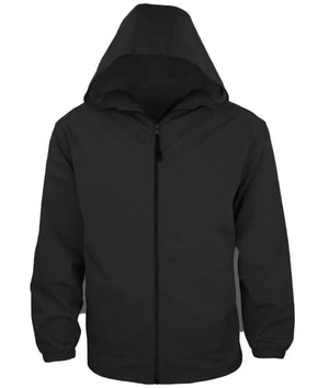 All American Clothing Co. - Men's Full Zip Wind Jacket Akwa