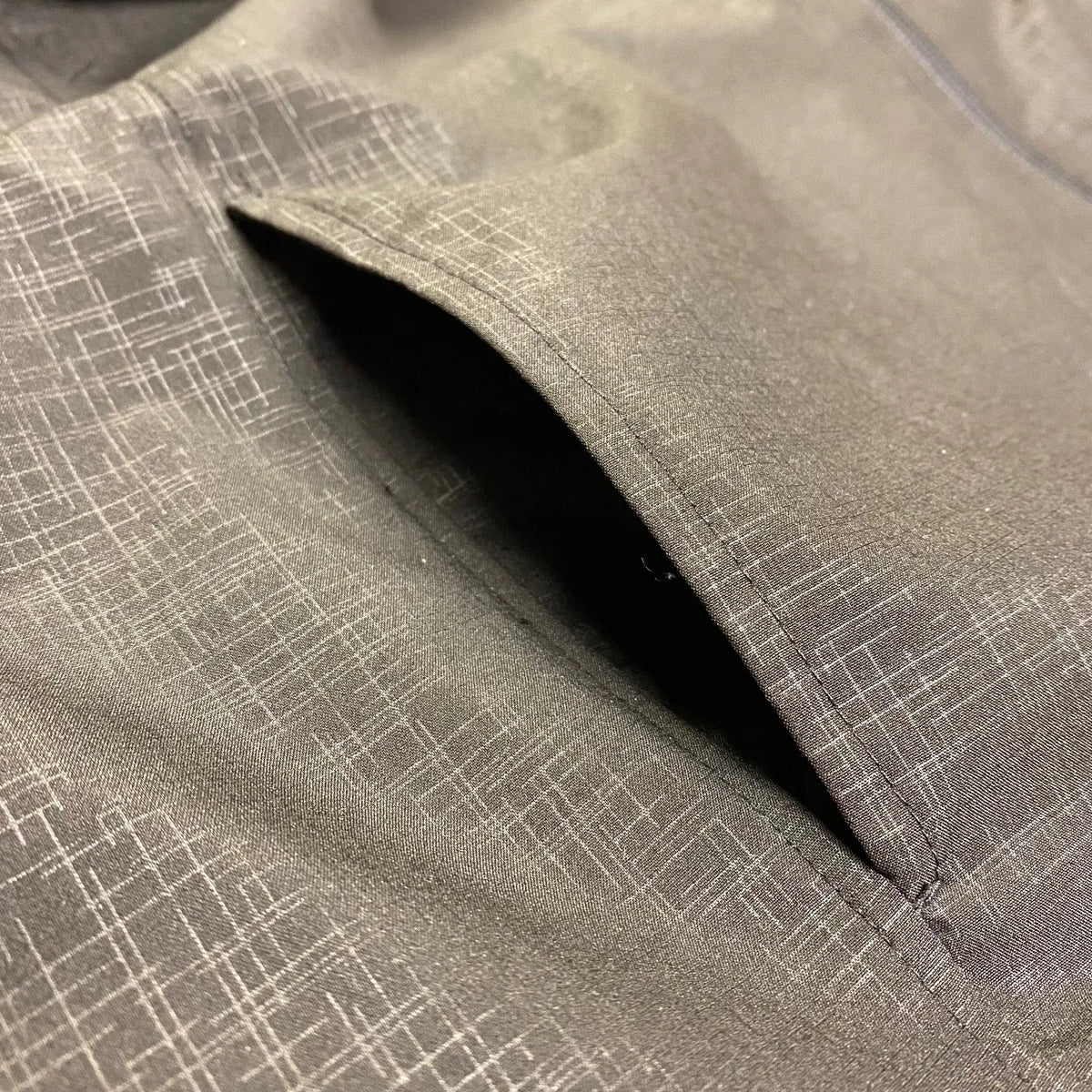 All American Clothing Co. - Men's Full Zip Wind Jacket Akwa