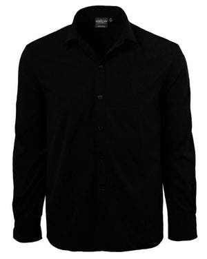 All American Clothing Co. - Men's Long Sleeve Dress Shirt Akwa