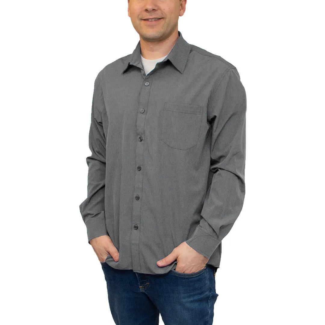 long shirt dress men black unisex shirt dress