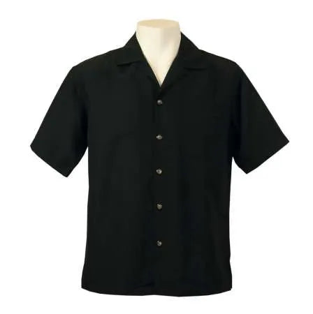 All American Clothing Co. - Men's Microfiber Camp Shirt Akwa
