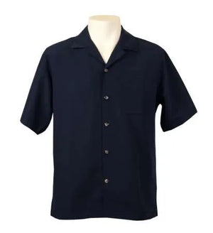 All American Clothing Co. - Men's Microfiber Camp Shirt Akwa