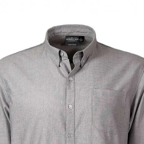 Men's Oxford Dress Shirts 2XL / Striped