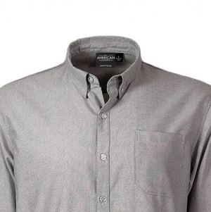 All American Clothing Co. - Men's Oxford Dress Shirt Akwa