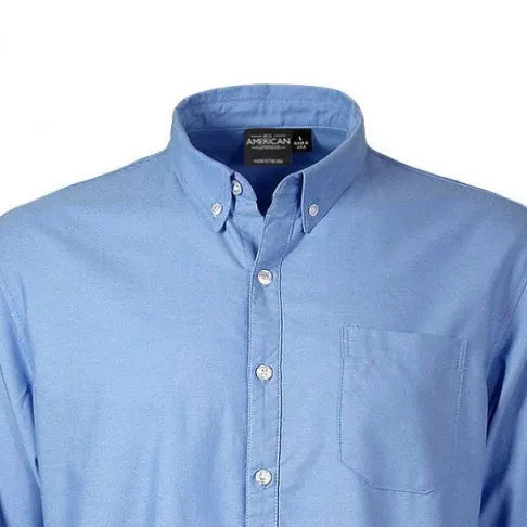 Men's Oxford Dress Shirts 2XL / Striped Men's Oxford Dress Shirts 2XL / Striped