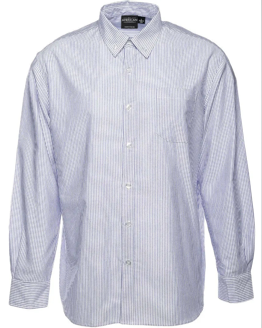 Men's Oxford Dress Shirts - All American Clothing Co