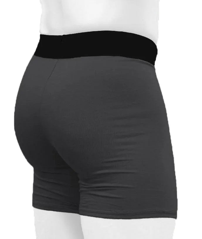 All American Clothing Co. - Men's VIP Boxer Brief Underwear - Made in USA WSI