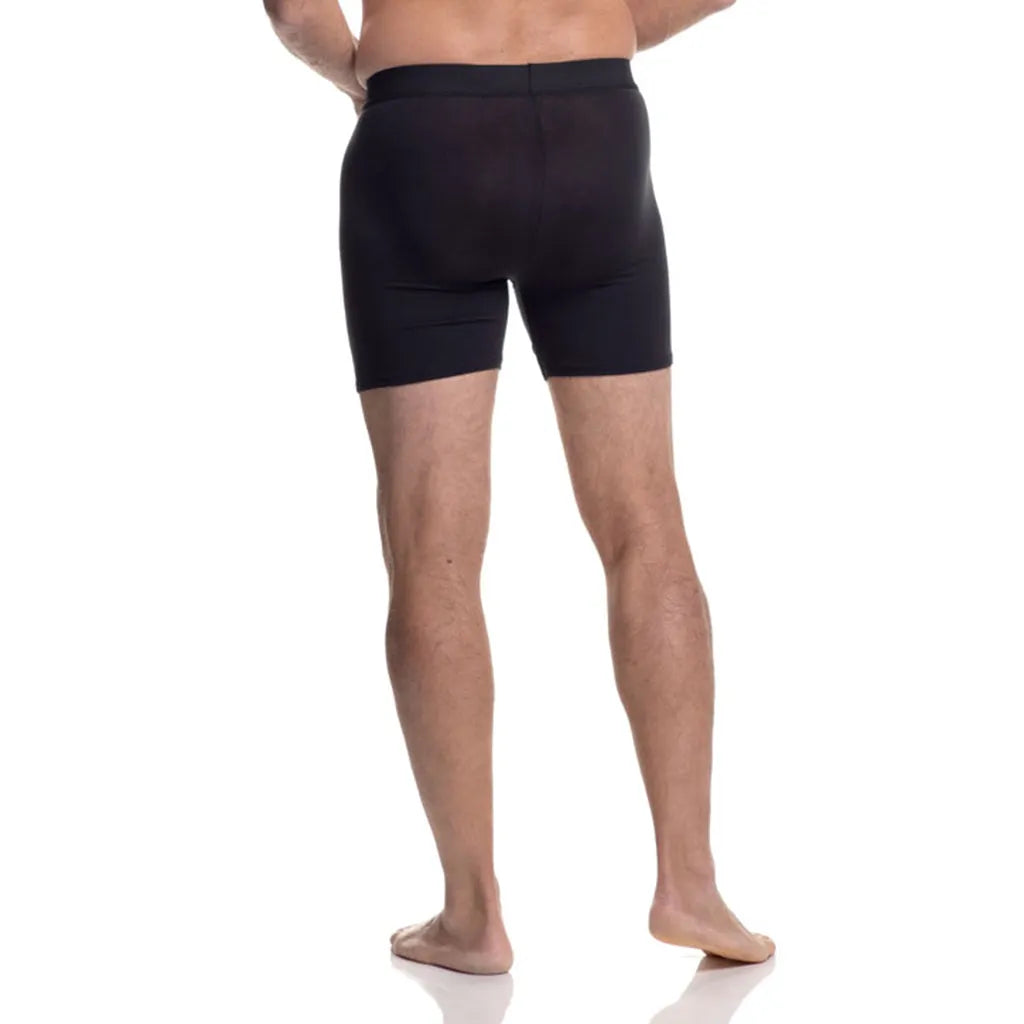 Sheath V Men's Underwear with Dual Pouch Sports Performance 8 Boxer Briefs