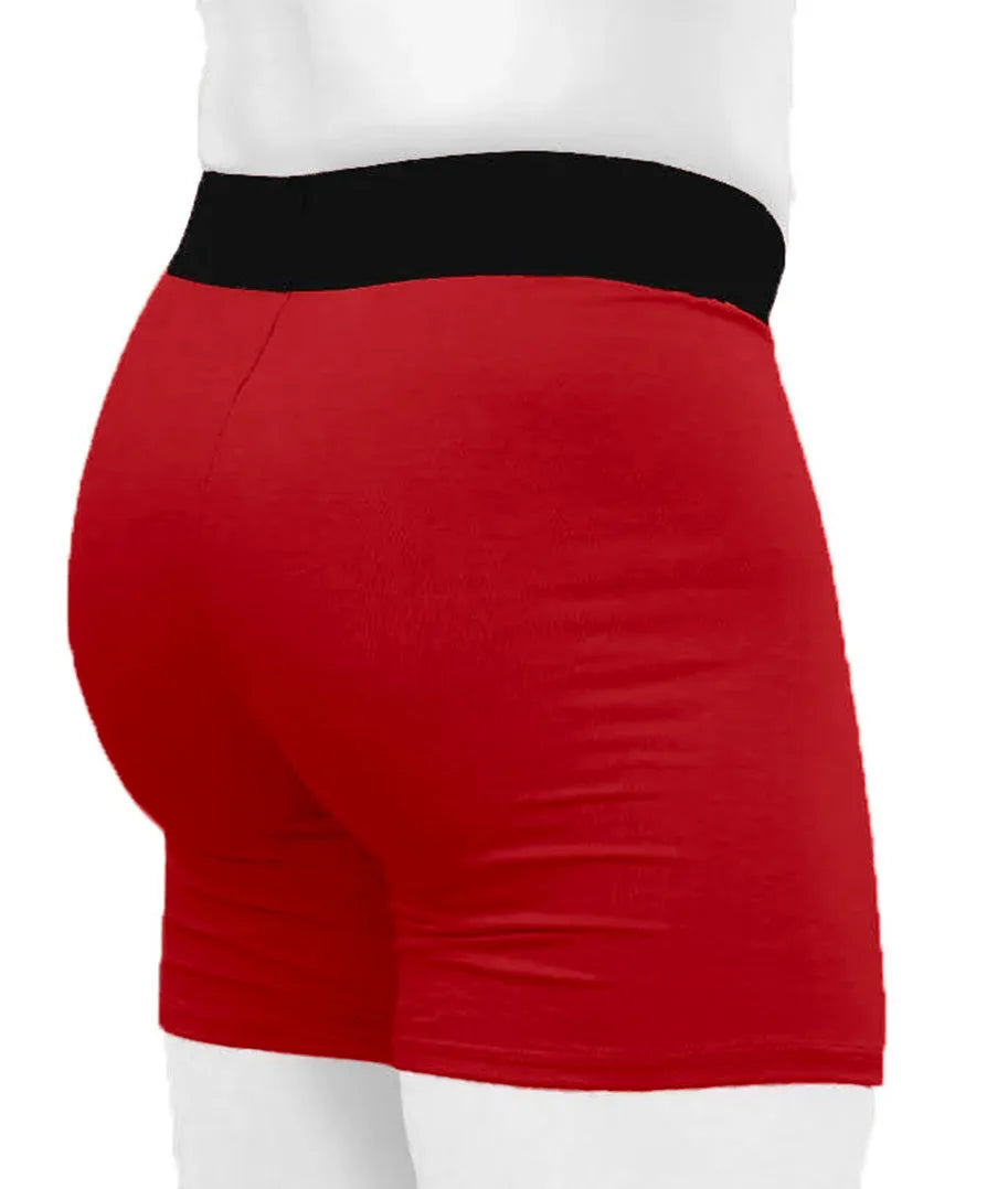 All American Clothing Co. - Men's VIP Boxer Brief Underwear - Made in USA WSI