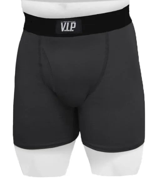 All American Clothing Co. - Men's VIP Boxer Brief Underwear with Fly O