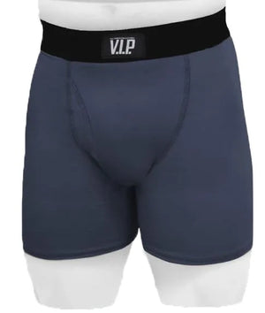 All American Clothing Co. - Men's VIP Boxer Brief Underwear with Fly Opening WSI