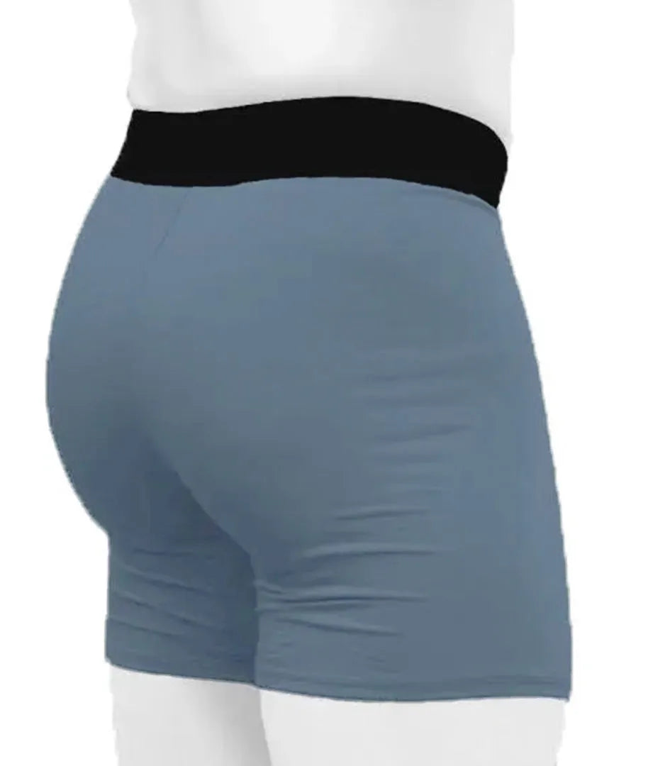 All American Clothing Co. - Men's VIP Boxer Brief Underwear with Fly O