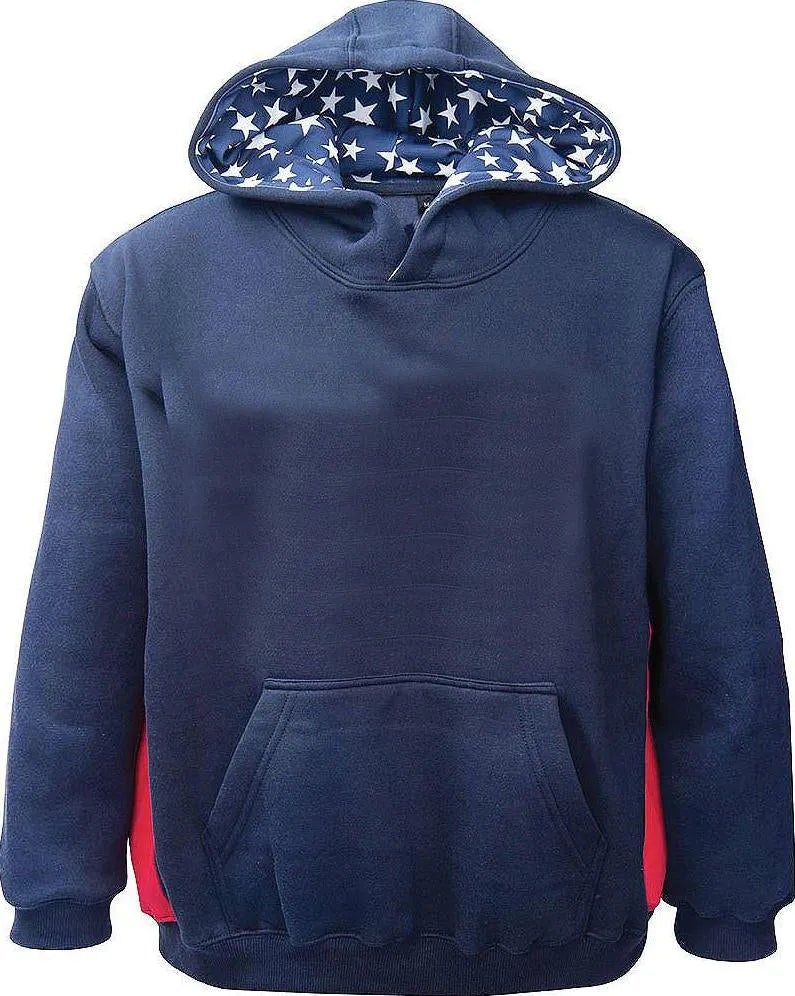 All American Clothing Co. - Patriotic Hoodie Akwa