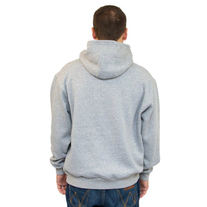 All American Clothing Co. - Retro Made in America Graphic Pullover Hoodie Akwa
