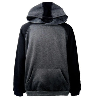 All American Clothing Co. - Two Tone Hoodie Pullover Akwa