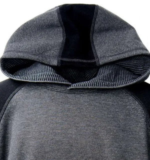 All American Clothing Co. - Two Tone Hoodie Pullover Akwa