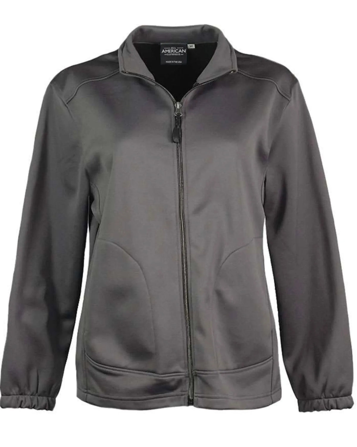 All American Clothing Co. - Women&#39;s Fleece Shell Jacket Akwa