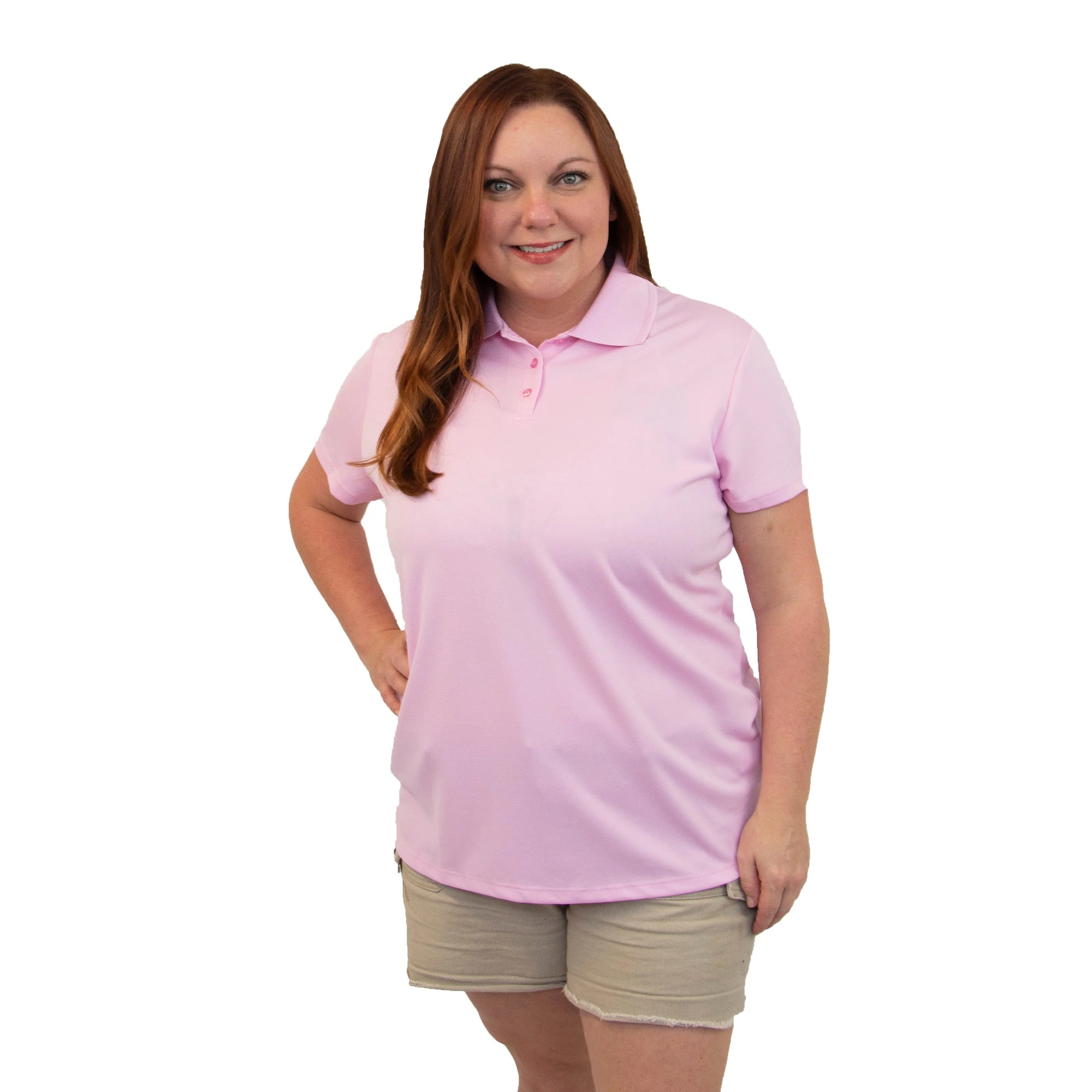 All American Clothing Co. - Women's Poly Ottoman Akwa