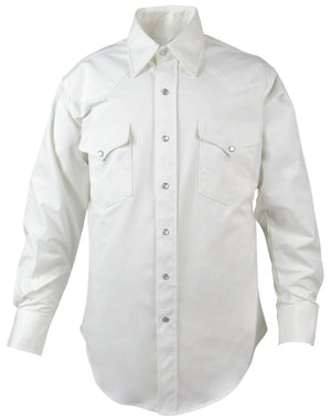 Amarillo Ripstop Ivory with Snaps Ruddock