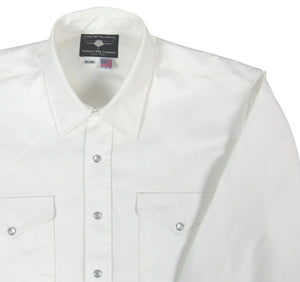 Amarillo Ripstop Ivory with Snaps Ruddock