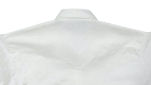 Amarillo Ripstop Ivory with Snaps Ruddock