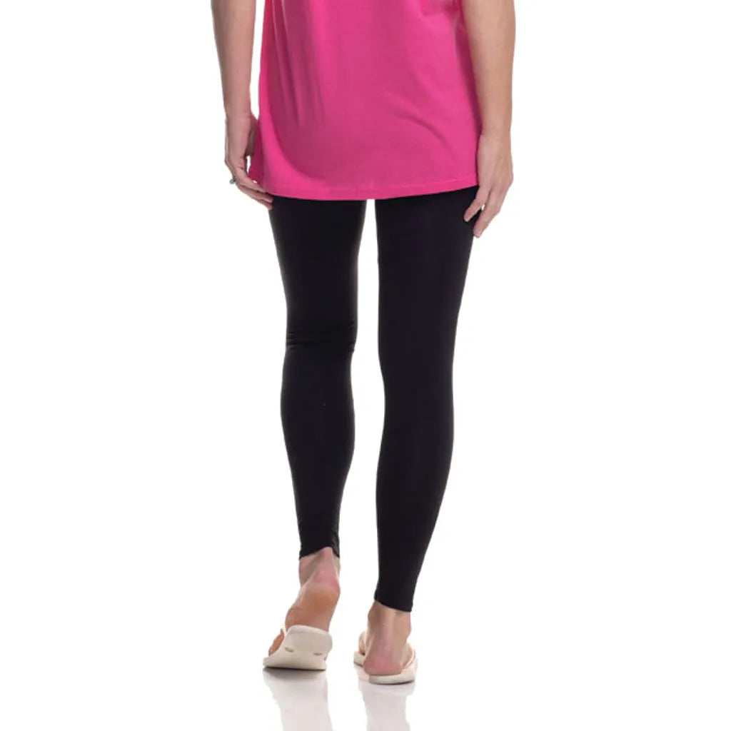 Combed Spandex Jersey Legging Royal Apparel