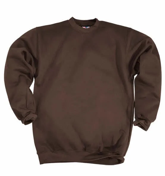 Crew Neck Sweatshirt For Sale - All American Clothing Co