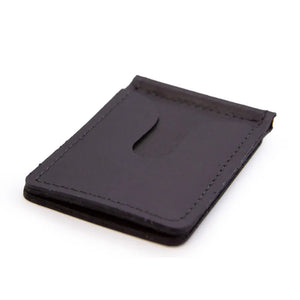 Deluxe Horween Leather Money Clip North Star Leather