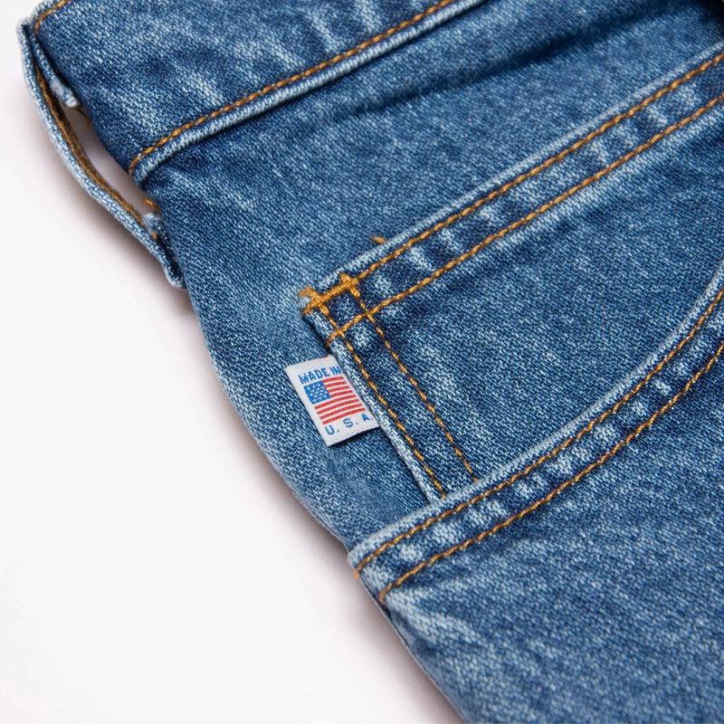 Discontinued Sizes - AA101 - Men's Original Jean | All American ...