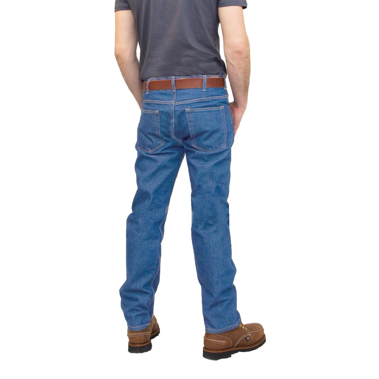 Discontinued Sizes - AA1873 - Men's Classic Jean - Made in USA All American Clothing Co.