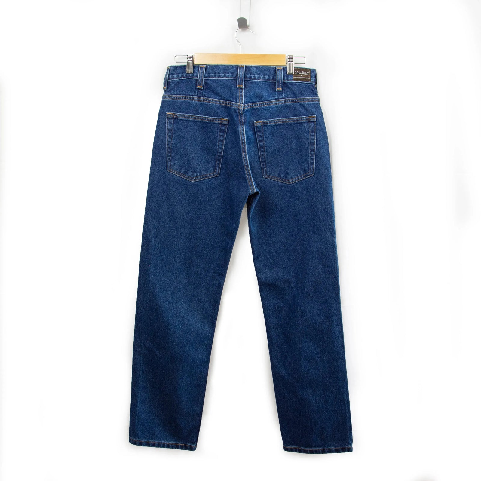 Discontinued Sizes - AA1873 - Men's Classic Jean - Made in USA All American Clothing Co.