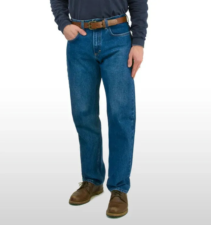 Discontinued Sizes - AA1873 - Men's Classic Jean - Made in USA All American Clothing Co.