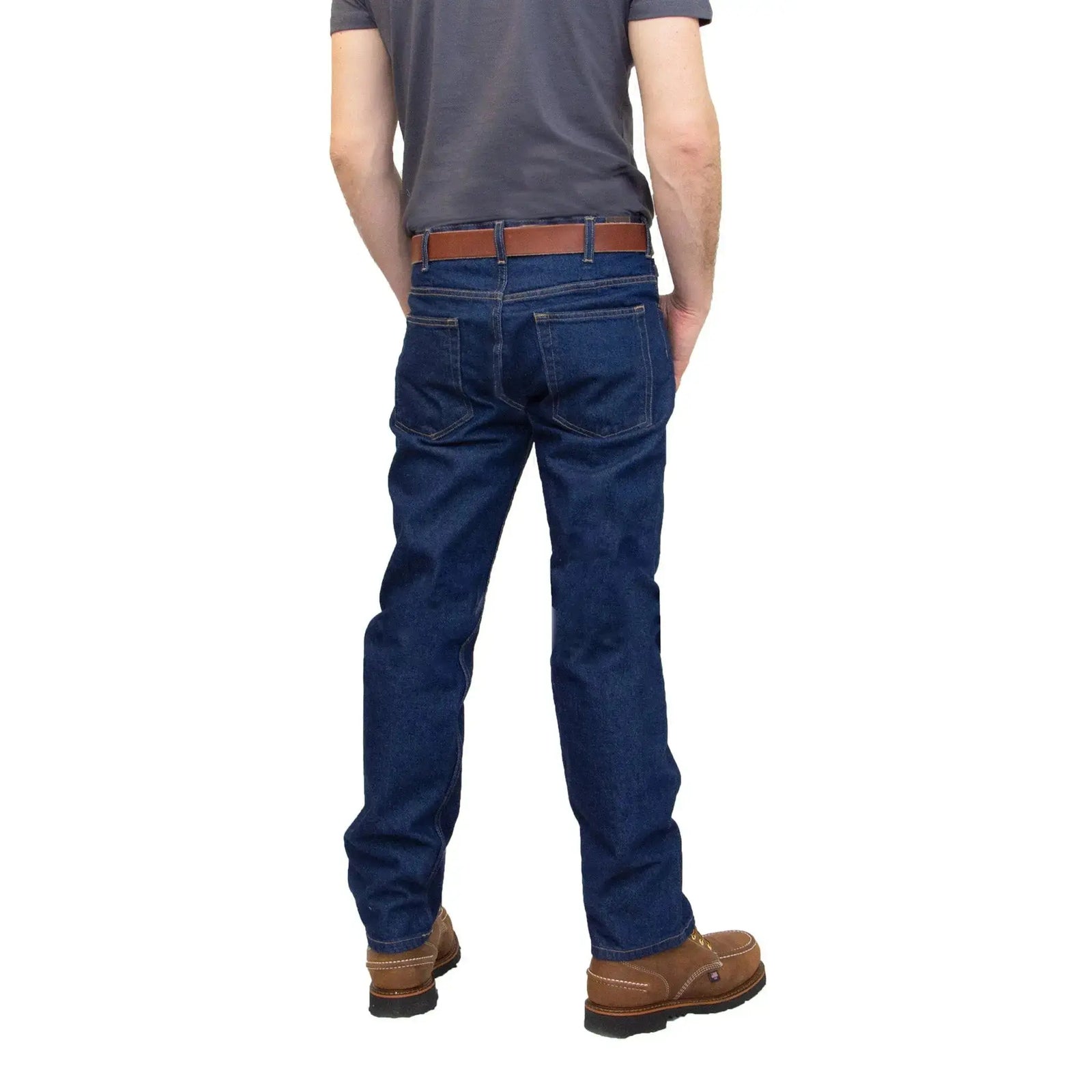 Discontinued Sizes - AA1873 - Men's Classic Jean - Made in USA All American Clothing Co.