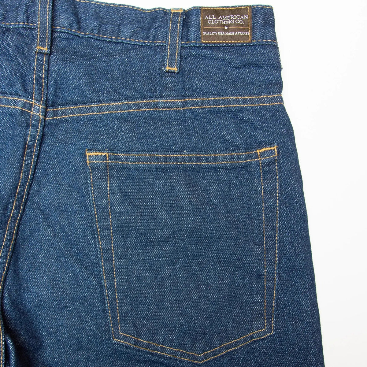 Discontinued Sizes - AA1873 - Men's Classic Jean - Made in USA All American Clothing Co.