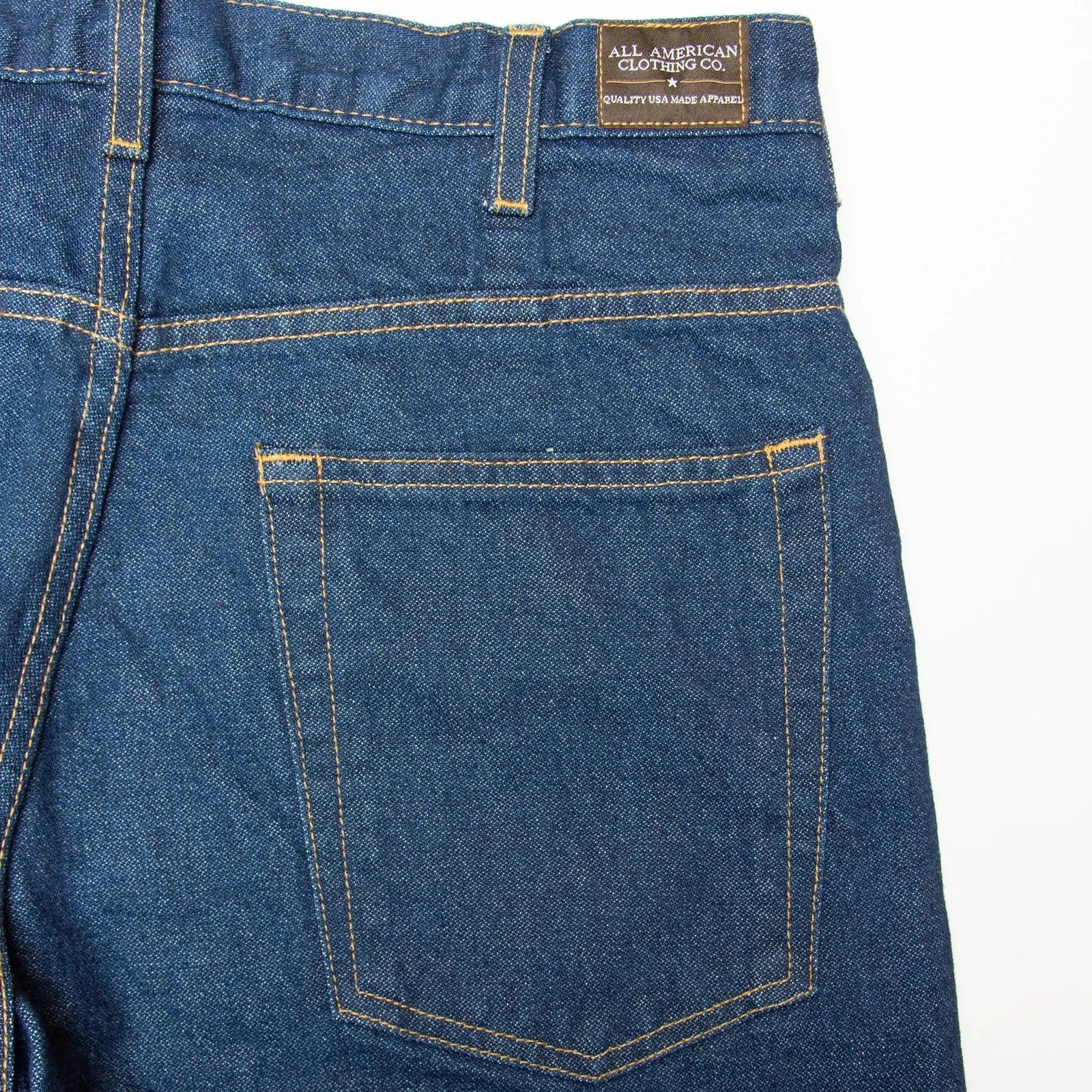 Discontinued Sizes - AA1873 - Men's Classic Jean - Made in USA All American Clothing Co.