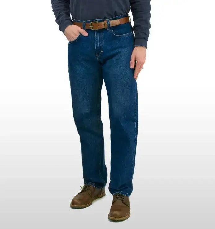 Discontinued Sizes - AA1873 - Men's Classic Jean - Made in USA All American Clothing Co.