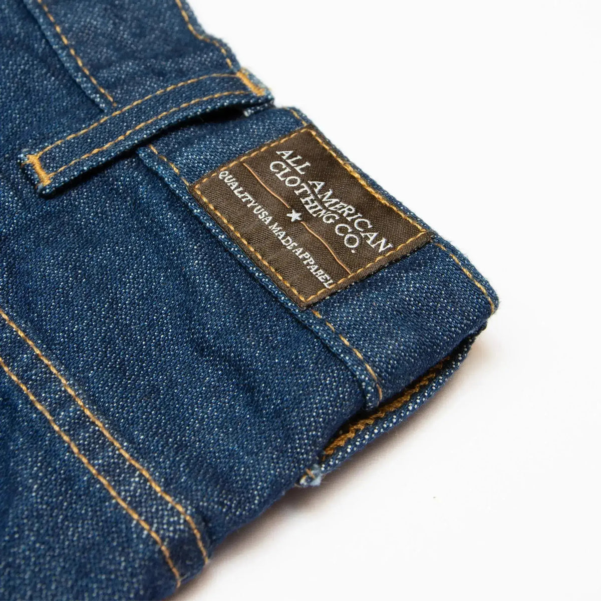 Discontinued Sizes - AA1873 - Men's Classic Jean - Made in USA All American Clothing Co.