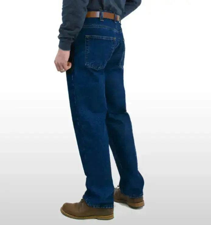 Discontinued Sizes - AA1873 - Men's Classic Jean - Made in USA All American Clothing Co.