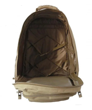 Expandable Backpack Army Camo