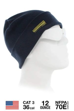 Flame Resistant Beanie BenchMark FR