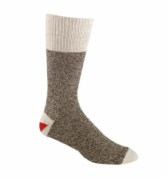 Fox River Original Rockford Red Heel® Lightweight Crew Monkey Sock - 1 Pack All American Clothing Co