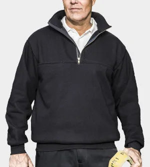 Game Sportswear 1/4 Zip Turtleneck Pullover Game Sportswear