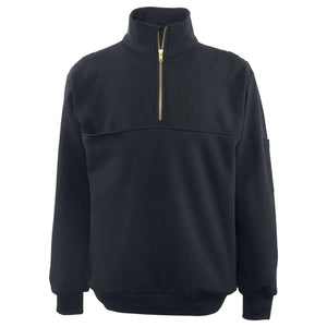 Game Sportswear 1/4 Zip Turtleneck Pullover Game Sportswear