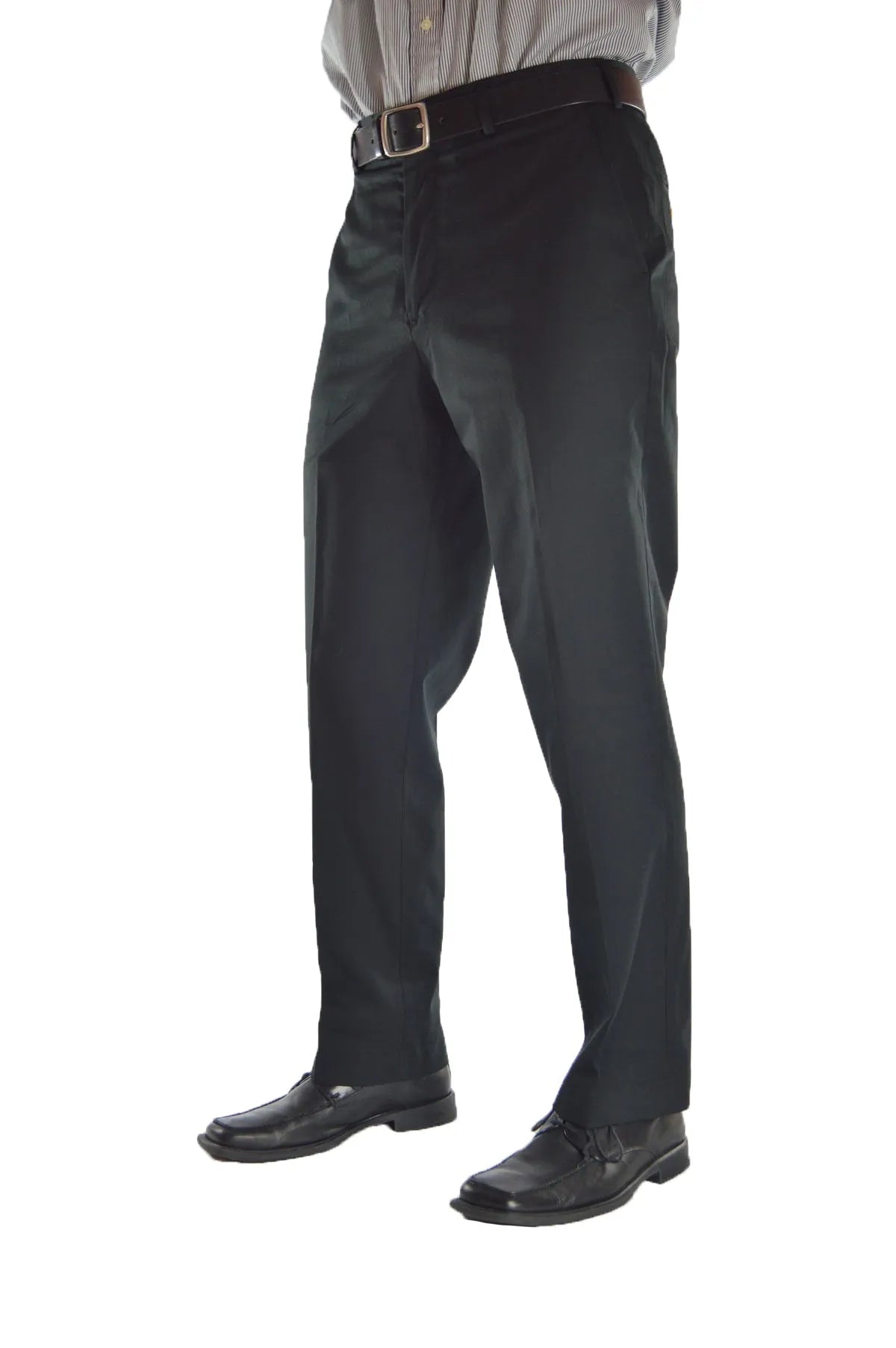 Georgia Gabardine Pants - Black | All American Clothing Co 35 / 32 Georgia Gabardine Pants - Black | All American Clothing Co 35 / 32
