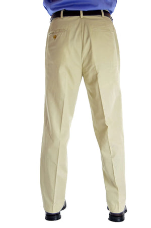 Georgia Cotton Gabardine Pants - Khaki All American Khaki
