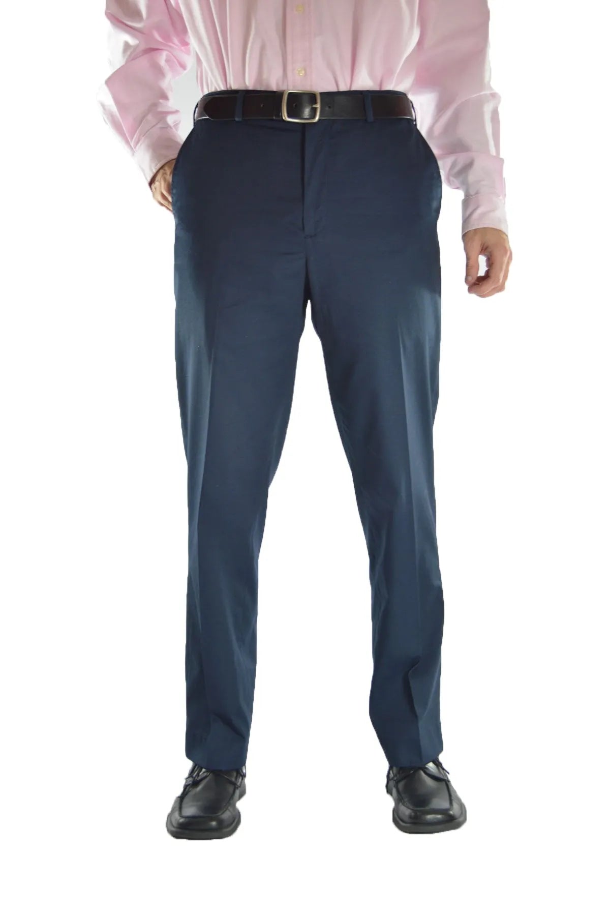 Georgia Cotton Gabardine Pants - Navy All American Khaki