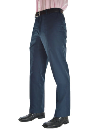 Georgia Cotton Gabardine Pants - Navy All American Khaki