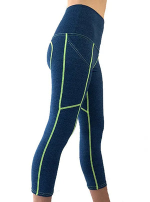 HYPERTECH Cobalt Capri with Pockets WSI